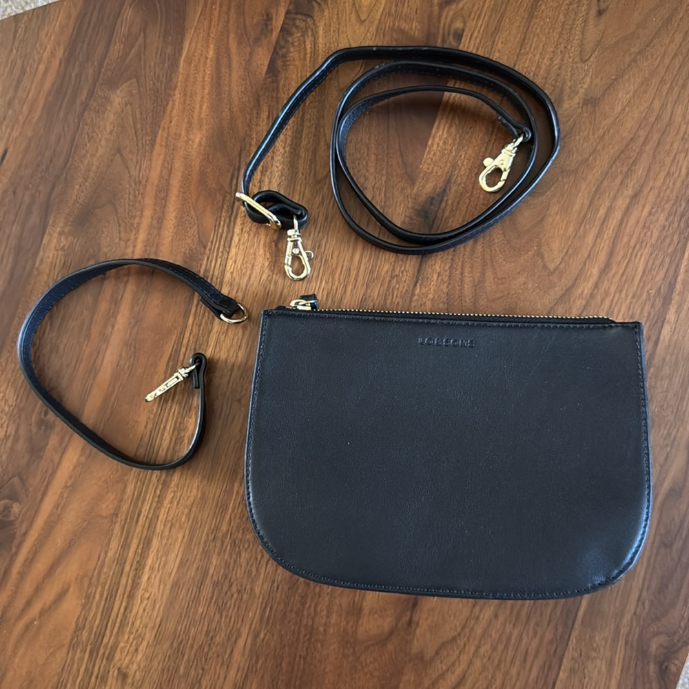 The Waverley 2 Large - Nappa Leather - Black / Gold hardware
